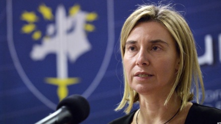 Mogherini: Türkei bleibt weiterhin EU-Beitrittskandidat 