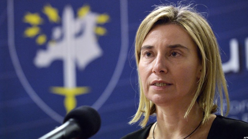 Mogherini