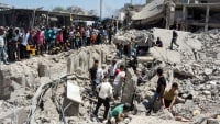 Eksplozije u sirijskom kurdskom gradu Kamišali