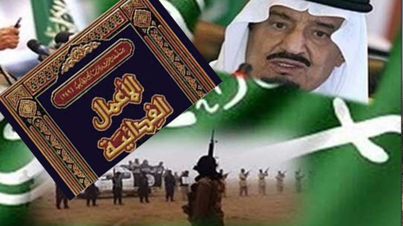 اتهام سازی عربستان علیه ایران ؛ جریانی که عربستان را رسواتر می کند 