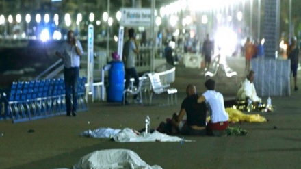 Atentado mata ao menos 75 em festa do Dia da Bastilha no sul da França