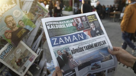 خزان رسانه ها در ترکیه 