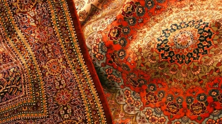 Weitere iranische Teppiche aus 14 Gebieten bei WIPO eingetragen