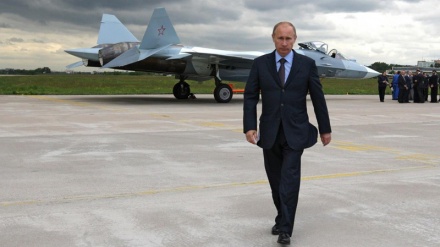 Menanti Bangkitnya Rusia sebagai Penyeimbang