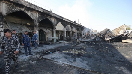 Lebanon’s Hezbollah condemns terror attack on Iraq Shia shrine