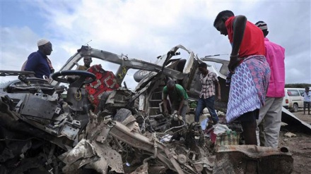 Shabab attack on Somali base kills 10 soldiers