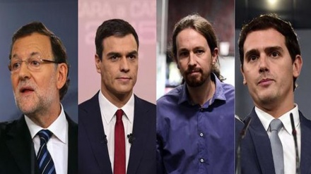 Crisis de España, fruto de formato electoral hecho para el bipartismo