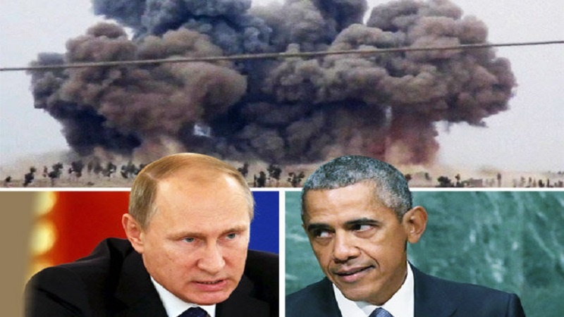 Siria: non si è avverata la profezia di Obama sulla Russia