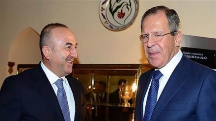 Cavusoglu i Lavrov se sastali na marginama samita ASEAN-a u Manili