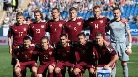 نایب‌رئیس فدراسیون فوتبال تاجیکستان : روسیه در بین تیم‌های برتر آسیا قرار خواهد گرفت