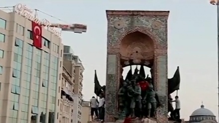 Turquía: Erdogan decreta 3 meses de estado de emergencia