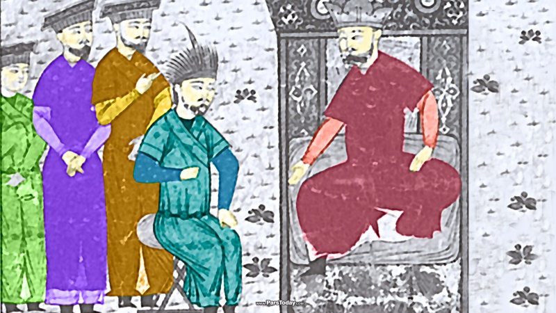 Iraniani Famosi (86): Il periodo Timuride