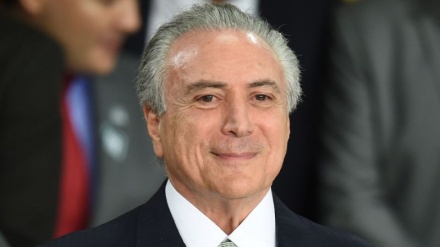 Temer diz que Brasil está preparado para receber os Jogos Rio 2016