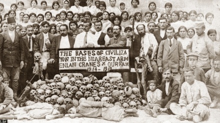 Ermeni Soykırımı yasa teklifini, Mısır Parlamentosu'nun gündeminde