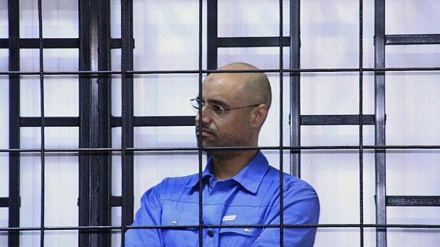 Lauyan Iyalan Gaddafi: Saiful Islam Gaddafi Na Cikin Koshin Lafiya