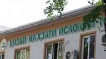   Тожикистонда исломбадбинлик жараёни (1)