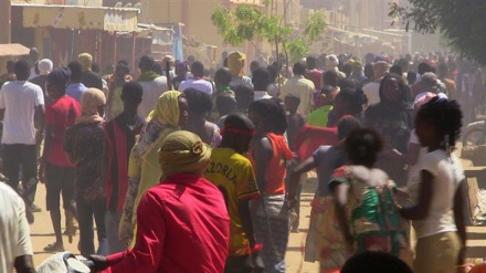 North Mali police, protesters clashes kill 3 