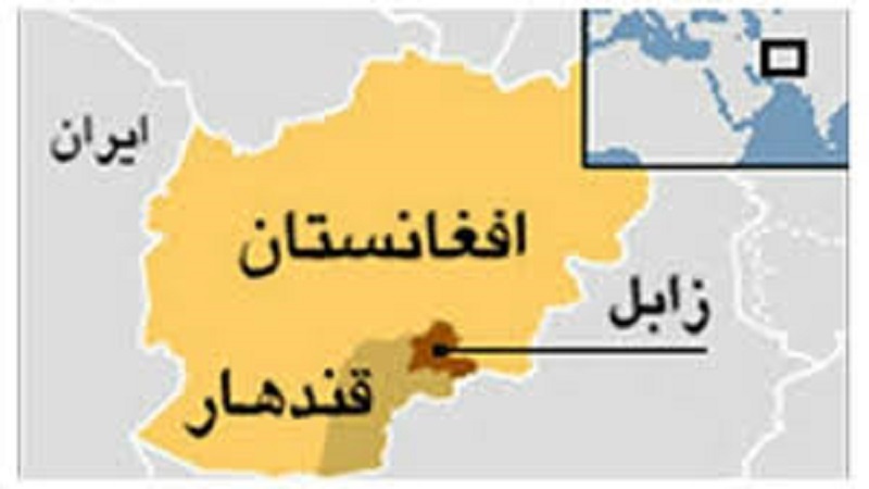 انفجار درمسیر خودروی کارمندان شرکت برق زابل افغانستان