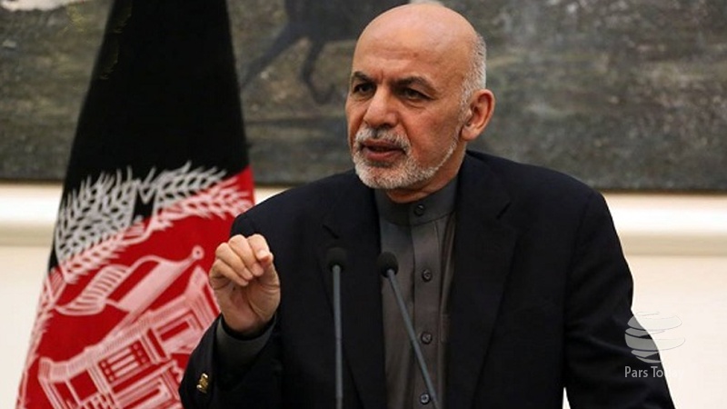 درخواست اشرف غنی از بازرگانان افغانستان