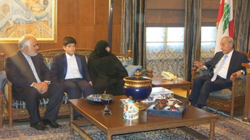 Nebi Beri za oslobađanje otetih iranskih diplomata