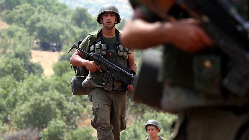 Hakkari'de terör saldırısı: 5 asker öldü 