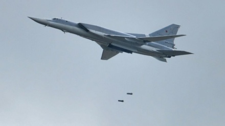 Colpite dai bombardieri strategici russi le posizioni di ISIS e Al-Nusra in Siria