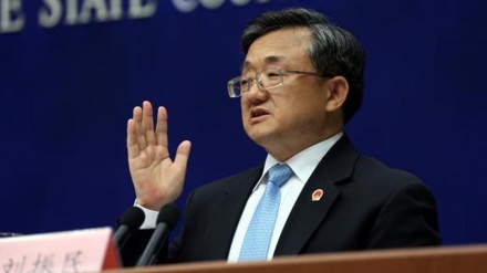 中国、「地域の問題へのアメリカの介入を許さない」