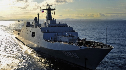 Rusia-Pakistan Gelas Manuver Militer Gabungan