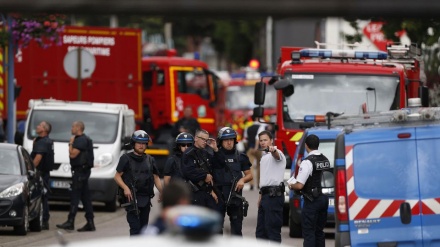 Normandia: Um dos sequestradores tinha sido condenado por terrorismo