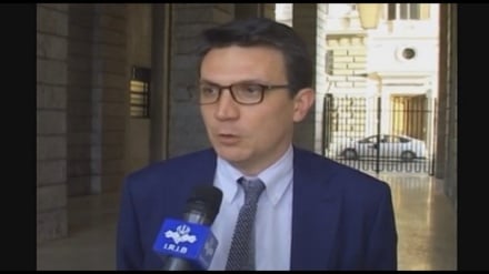 Radio Italia IRIB, Roma, presentazione del libro ''Quel velo sul tuo volto'' [VIDEO]