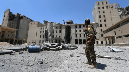 İnsan hakları Merkezinden Menbiç Olayına Kınama