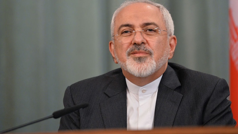 Zarif: hazar deňiziniň hukuk derejesi baradaky konwensiýa Eýranyň peýdasynadyr