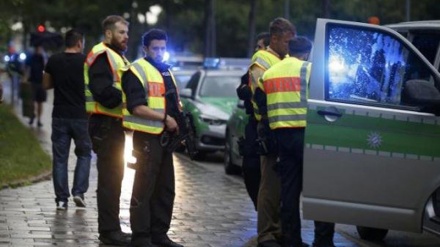 Radiamali ya Umoja wa Mataifa kwa shambulizi la Munich, Ujerumani