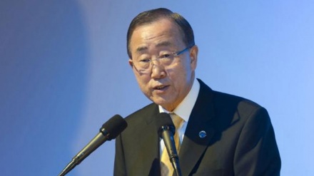 Ban Ki Moon: Sirianët të fillojnë menjëherë bisedimet e paqes