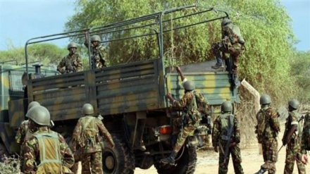 An Kama Sojojin Da Suka Halbe 'Yar Shekara 9 A Somaliya