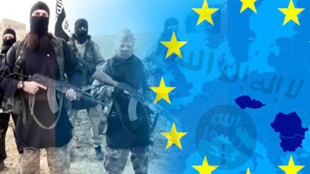 Nouvelle publication sur des armes européennes entre les mains de Daech