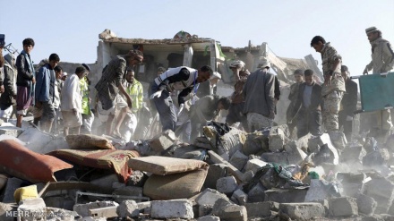 UEA Gunakan Teroris Al Qaeda untuk Kuasai Kota Taiz