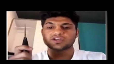 Daesh divulga vídeo em que afegão que feriu passageiros na Alemanha faz ameaças