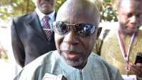 Bw Ousainou Darboe, kiongozi wa upinzani Gambia