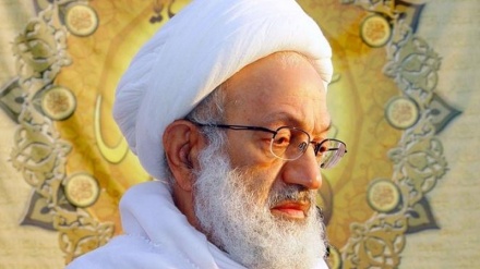  Bahrain, preghiera eid al Fitr presso la casa di Sheikh Isa Qassim