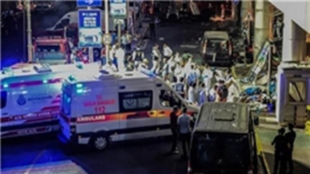 Harin Bom Ya Kashe Mutane Uku A gabashin Turkiyya 