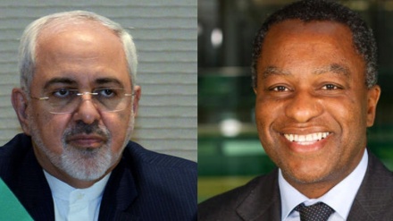 Iran backs Nigeria's fight against al-Qaeda, Boko Haram: Zarif