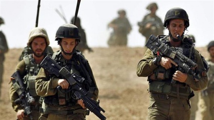 Vojni manevri cionističkog režima s ciljem gušenja Intifade Kudsa