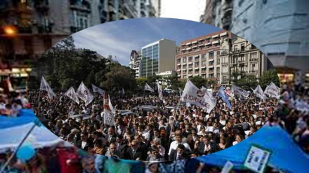 Argentina: no a sentenza salva-militari 