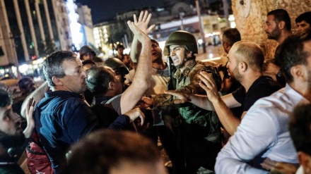 Türkiye Yüksek Yargı'da gözaltı kararı 