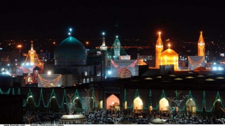 Mashhad dan Hari Kesyahidan Imam Musa al-Kadhim as