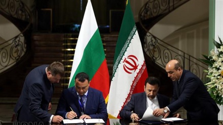 Iran, Bulgaria sign three basic agreements