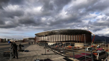 Rio përgatitet për lojërat olimpike