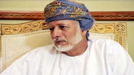 Delegasi Perunding Ansarullah Temui Menlu Oman