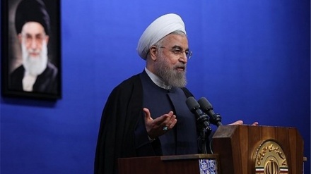 President spotlights role of art, culture in foiling Iranophobia
